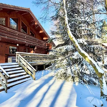 Chalet Le De Francis, Entre Et Nature, *