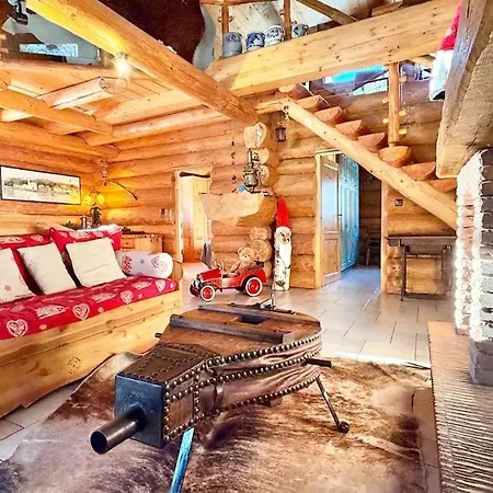 Le De Francis, Entre Et Nature, Chalet *
