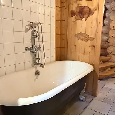 Le De Francis, Entre Et Nature, Chalet La Bresse