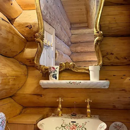 Le De Francis, Entre Et Nature, Chalet