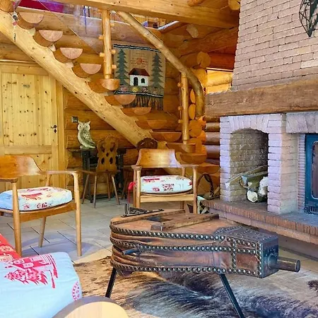 Chalet Le De Francis, Entre Et Nature, *