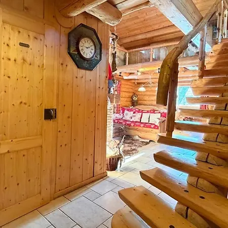 Le De Francis, Entre Et Nature, Chalet La Bresse