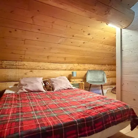 Le De Francis, Entre Et Nature, Chalet *
