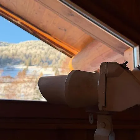 Le De Francis, Entre Et Nature, Chalet