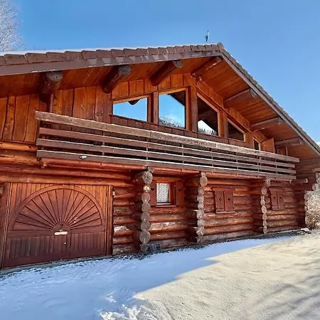 Le De Francis, Entre Et Nature, Chalet *